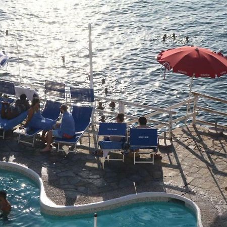 Casa Vacanza Anacapri Sunrise المظهر الخارجي الصورة
