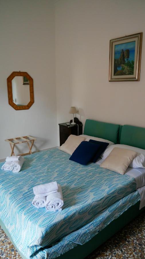 Casa Vacanza Anacapri Sunrise المظهر الخارجي الصورة