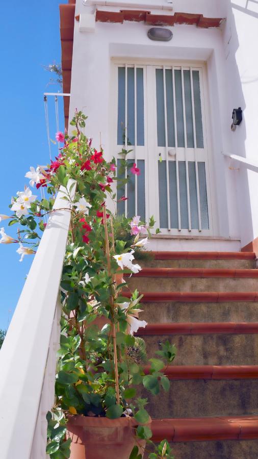 Casa Vacanza Anacapri Sunrise المظهر الخارجي الصورة