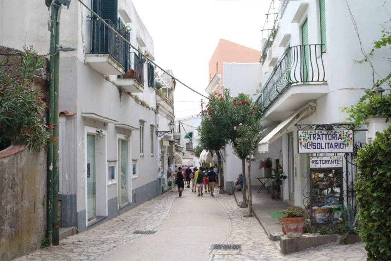 Casa Vacanza Anacapri Sunrise المظهر الخارجي الصورة