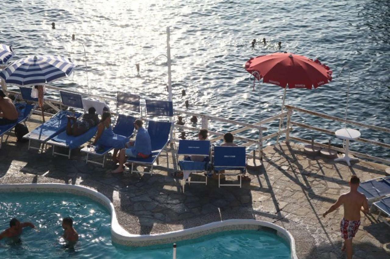 Casa Vacanza Anacapri Sunrise المظهر الخارجي الصورة
