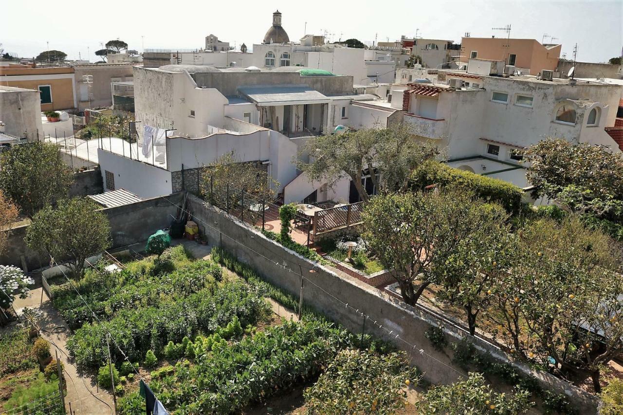 Casa Vacanza Anacapri Sunrise المظهر الخارجي الصورة