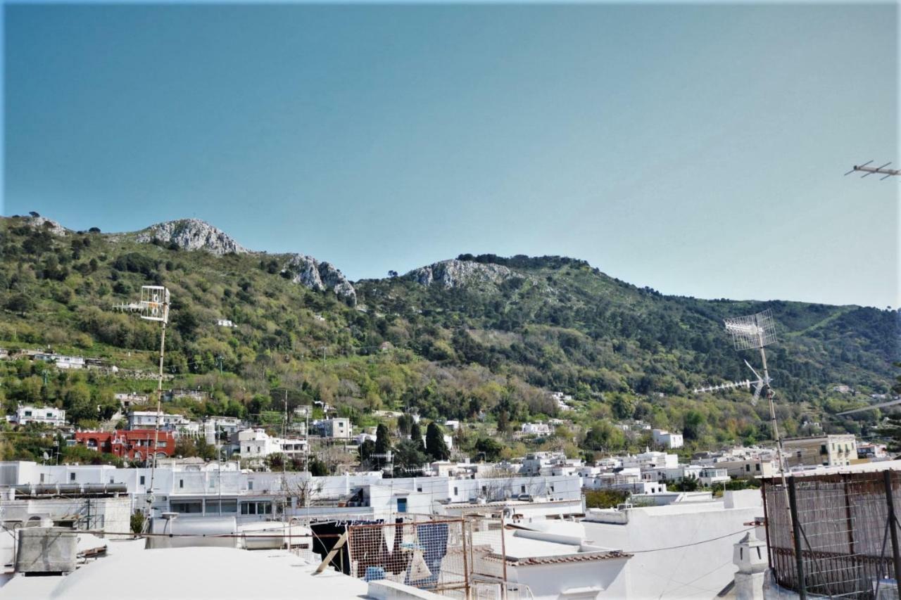 Casa Vacanza Anacapri Sunrise المظهر الخارجي الصورة