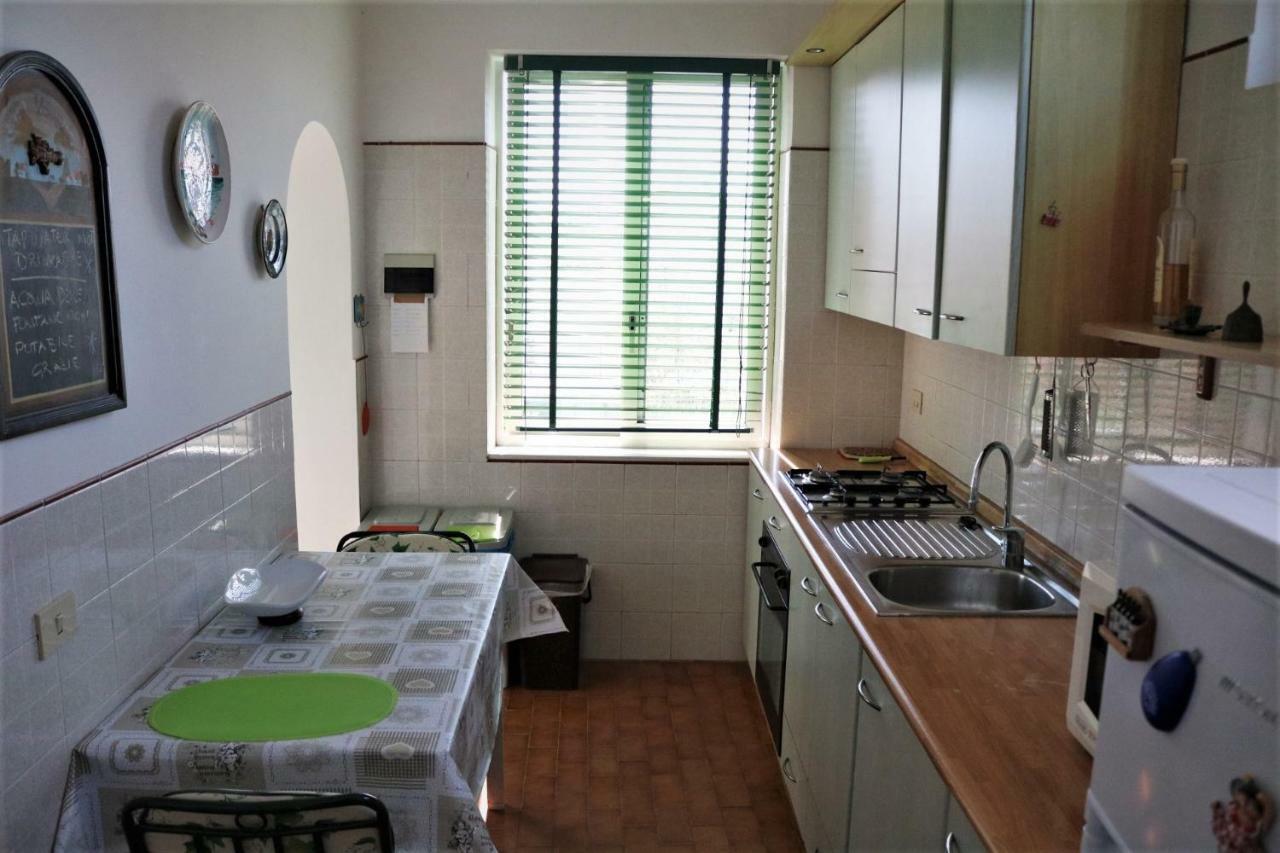 Casa Vacanza Anacapri Sunrise المظهر الخارجي الصورة