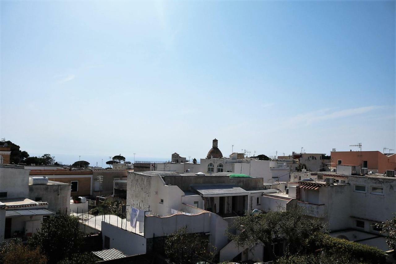 Casa Vacanza Anacapri Sunrise المظهر الخارجي الصورة