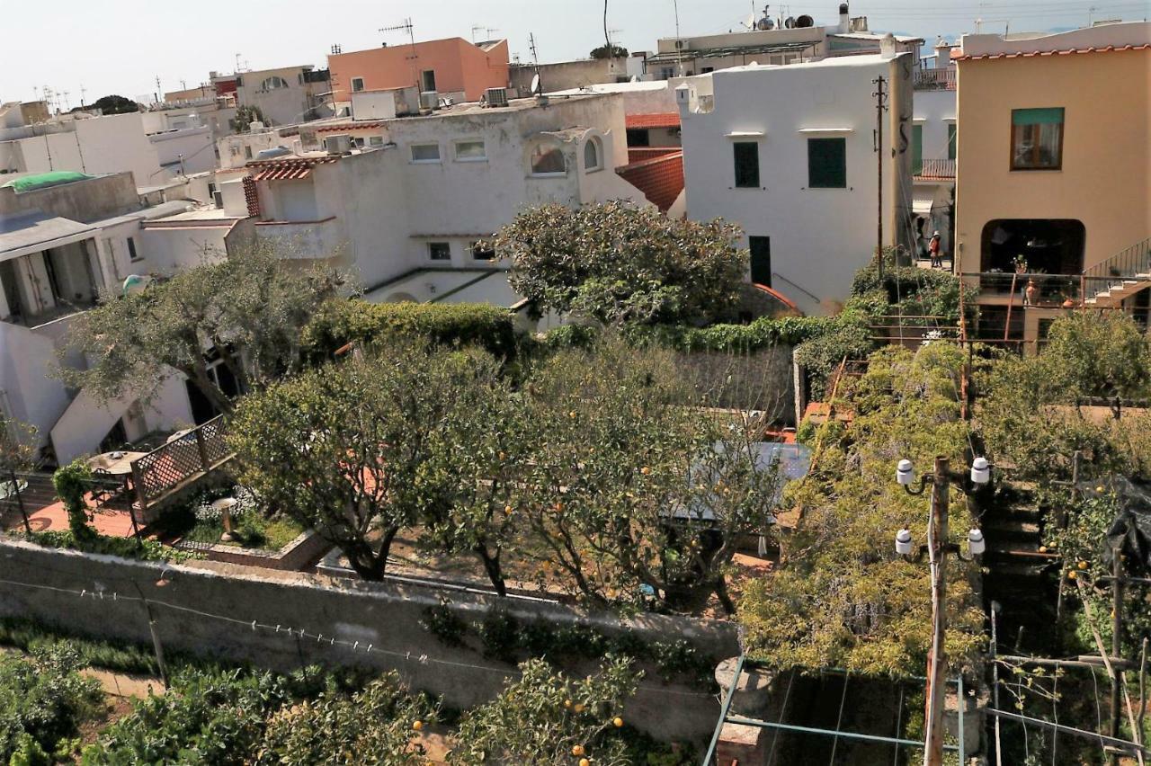 Casa Vacanza Anacapri Sunrise المظهر الخارجي الصورة