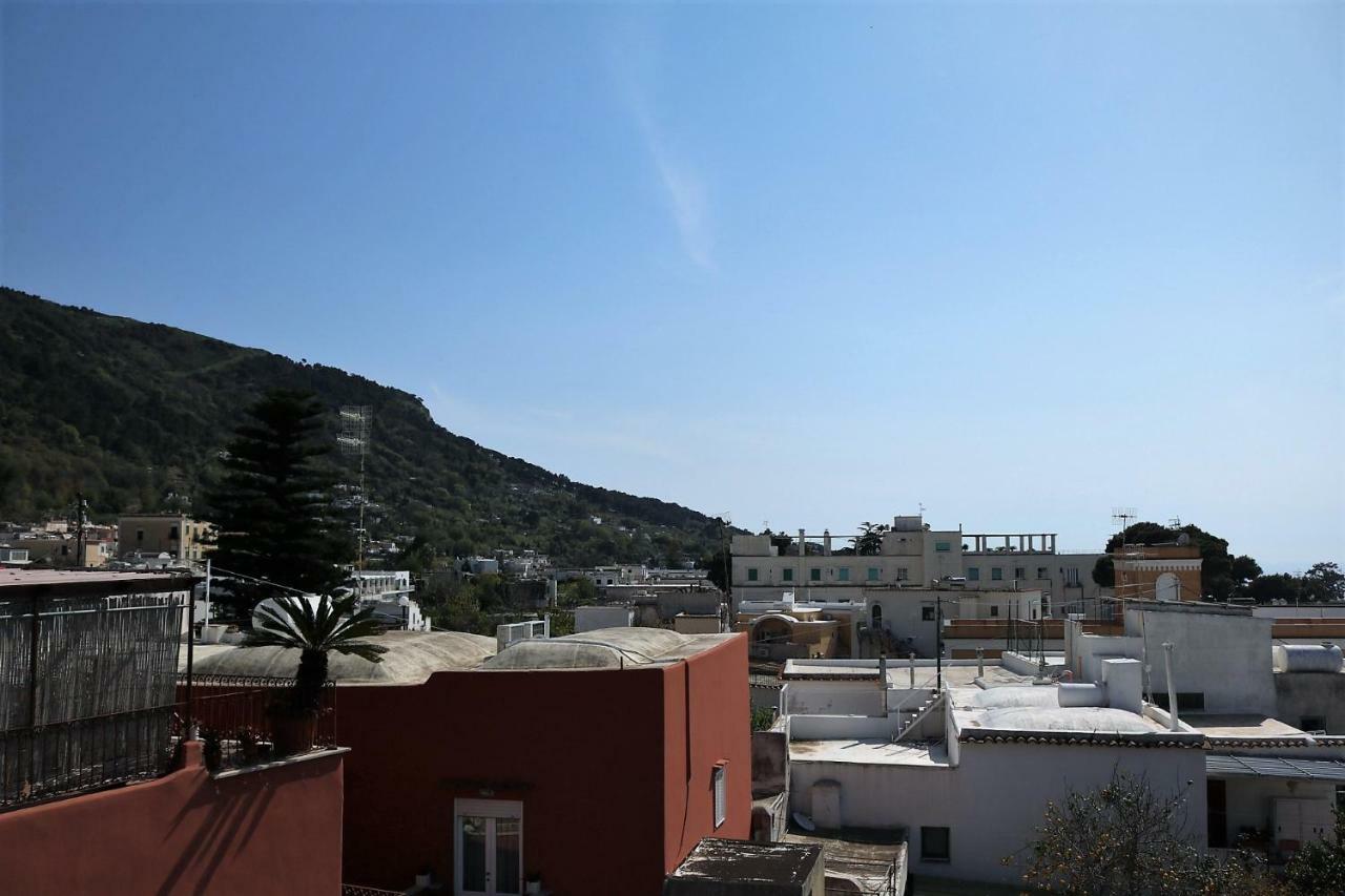Casa Vacanza Anacapri Sunrise المظهر الخارجي الصورة